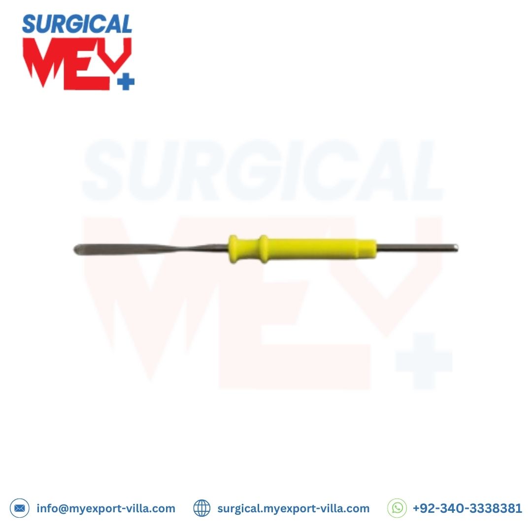 Disposable Knife Electrode 2.4 mm Short - Precision Surgical Tool