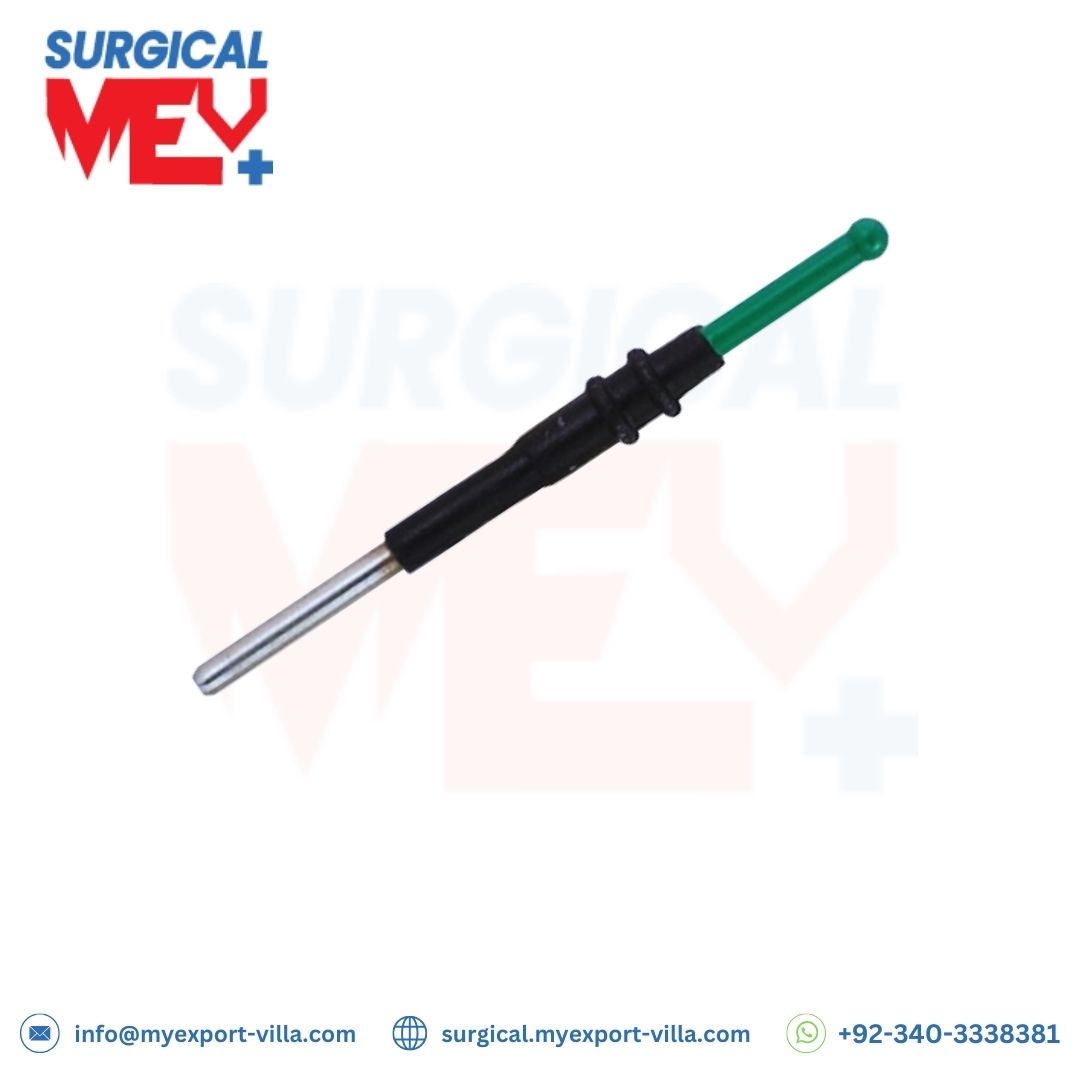 Non-Stick Ball Electrode - Precision Surgical Tool for Coagulation