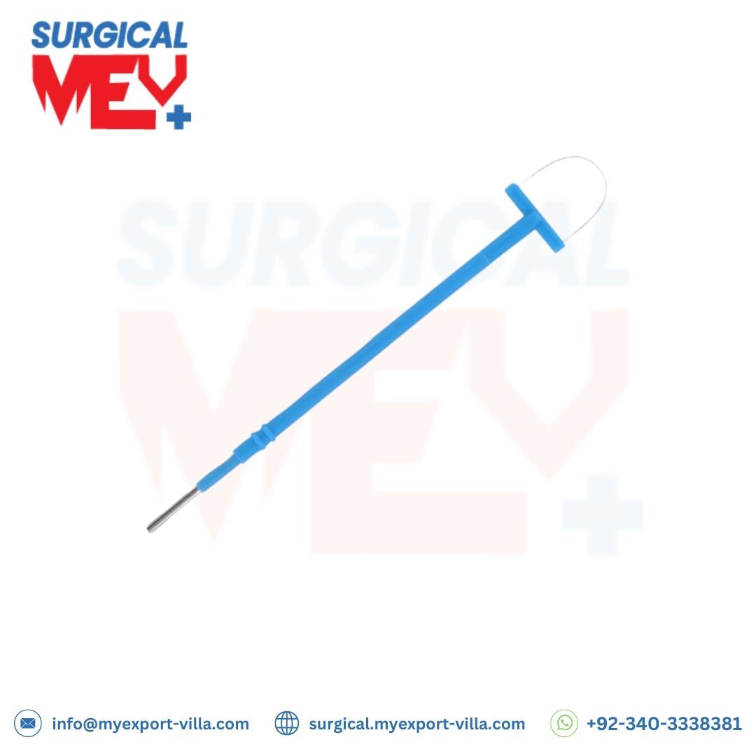 Single-Use Loop Electrodes - Precision Surgical Tool for Safe Procedures