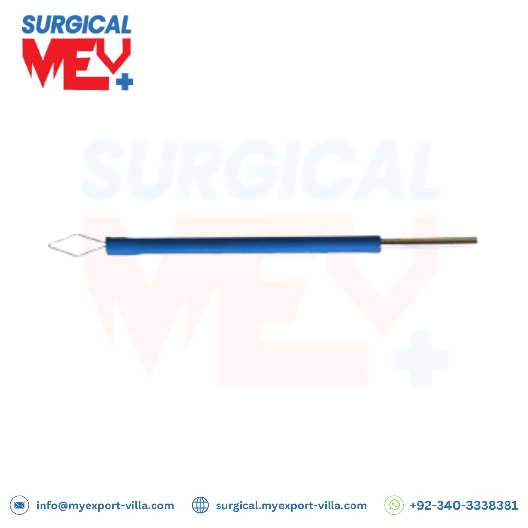 Diamond Loop Electrode - Precision Surgical Tool for Effective Tissue Cutting