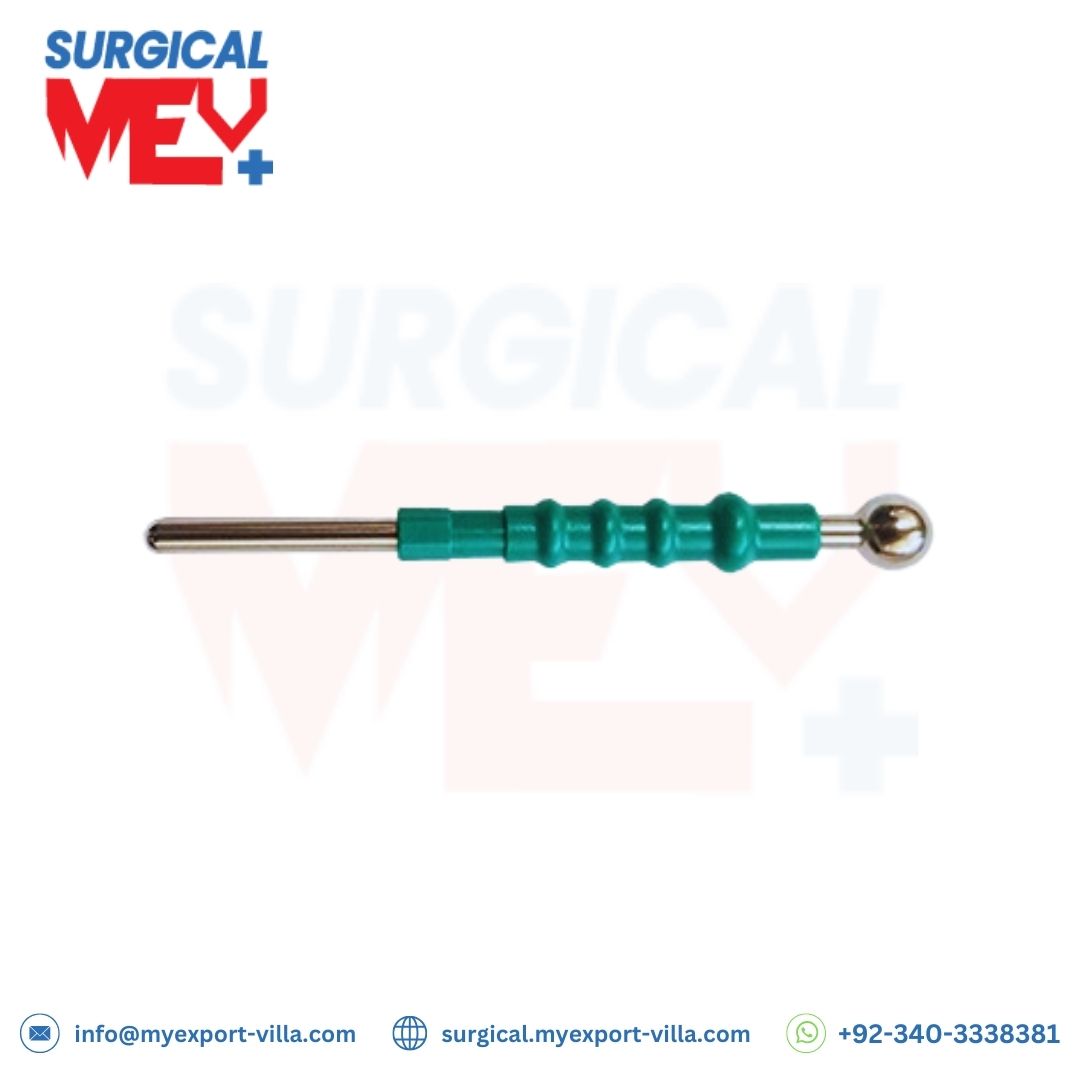 ElectroSurgery Large Ball Electrode - Precision Surgical Tool