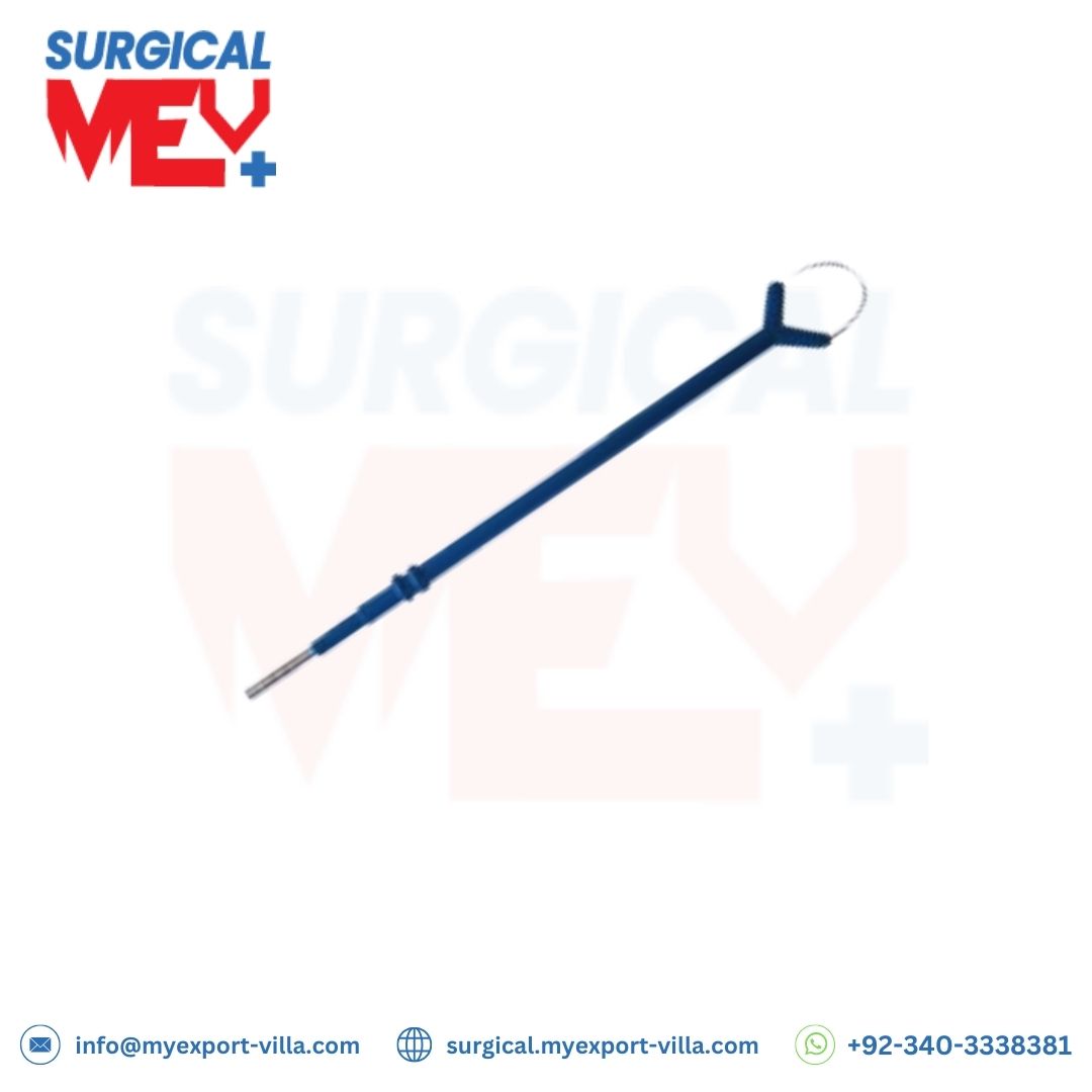 Y Loop Electrode - Shafat 2.4mm - Precision Surgical Tool