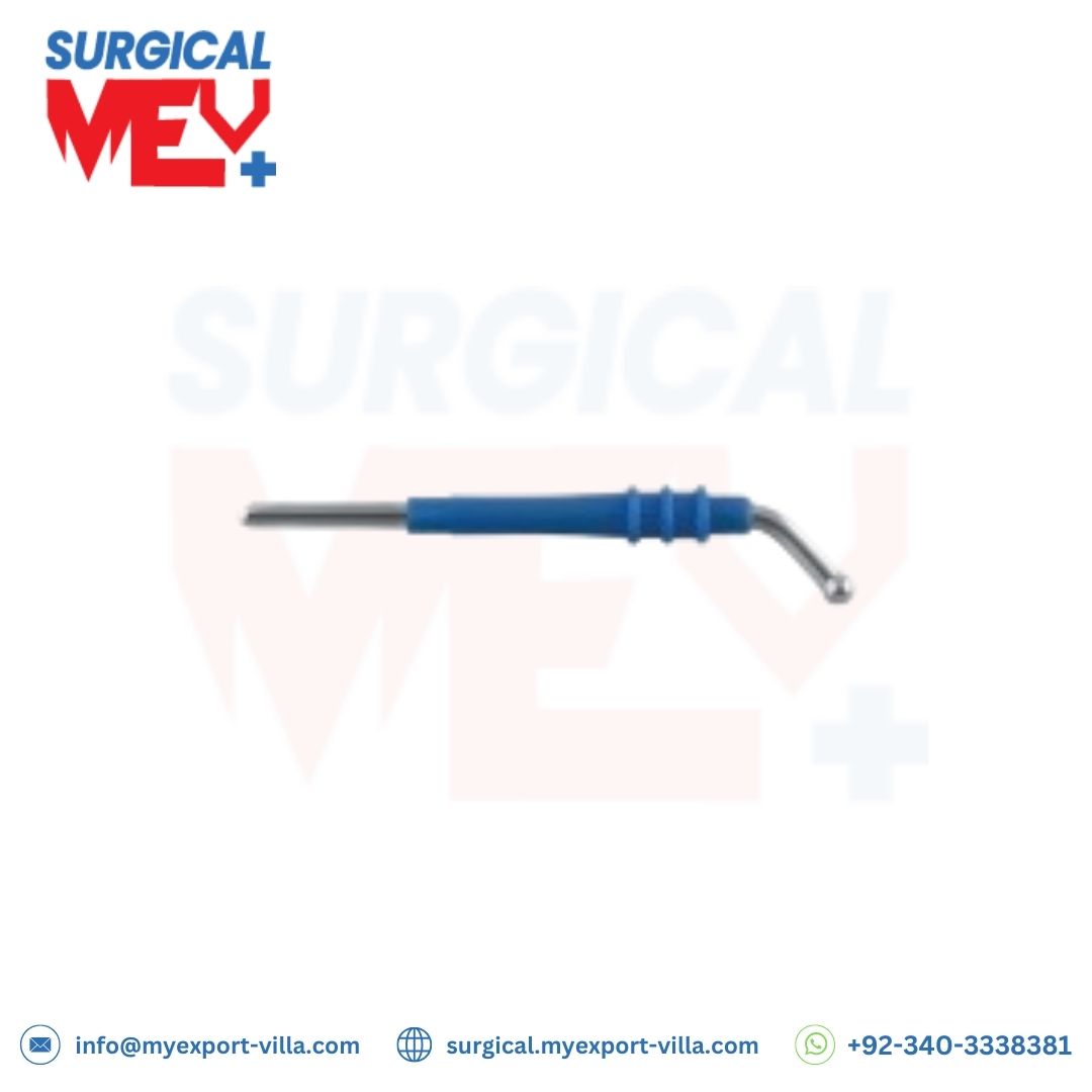 Ball Electrode 2mm - Shafat 2.4mm Precision Surgical Tool