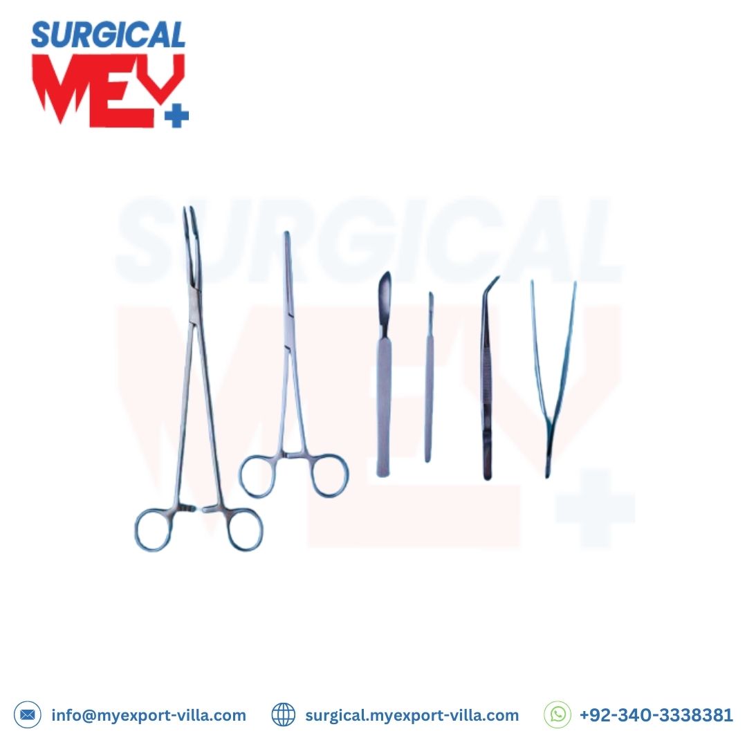 Medical Instruments - Essential Tools for Healthcare Professionals