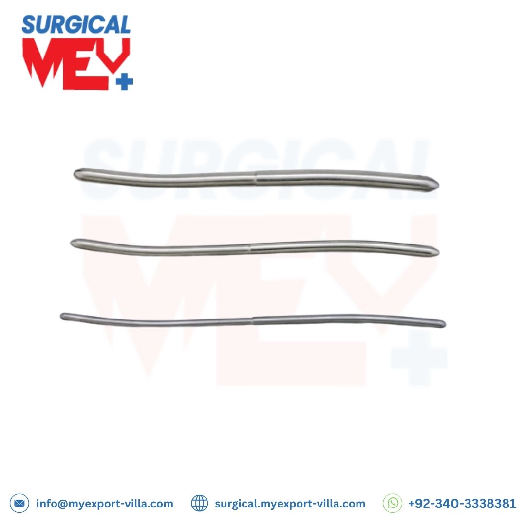 Uterine Dilator Hegar - Precision Surgical Instrument