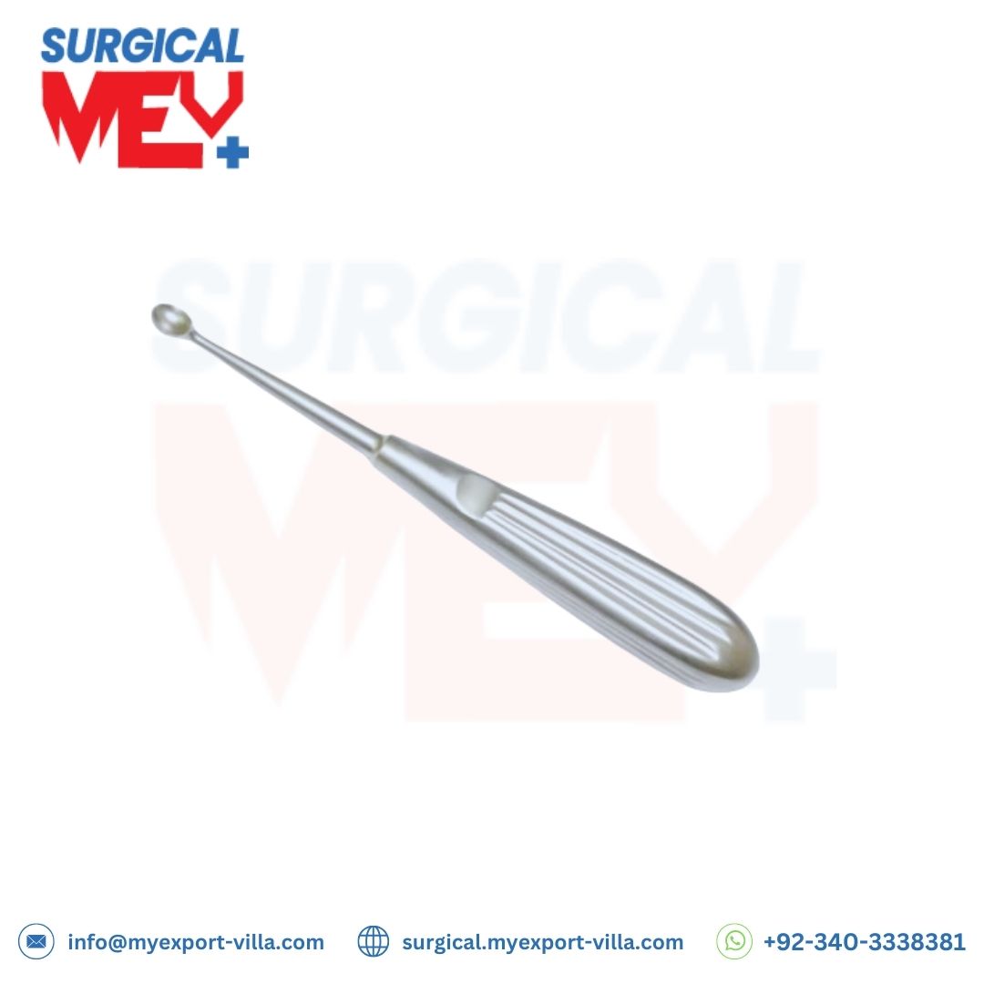 Dental Bone Curettes - Precision Surgical Instruments for Dental Procedures