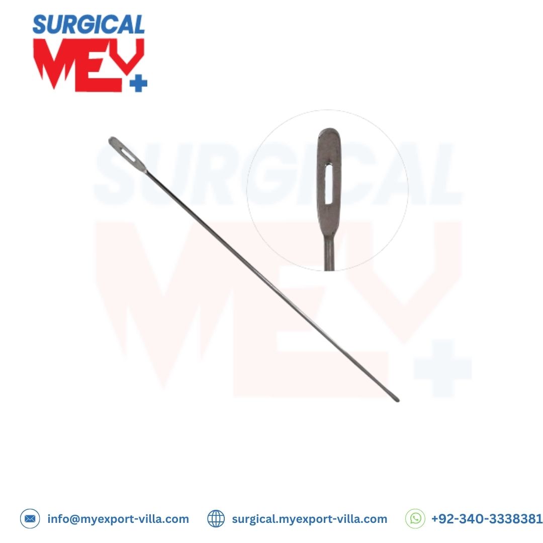 Probe with 2mm Eye Diameter - Precision Surgical Tool