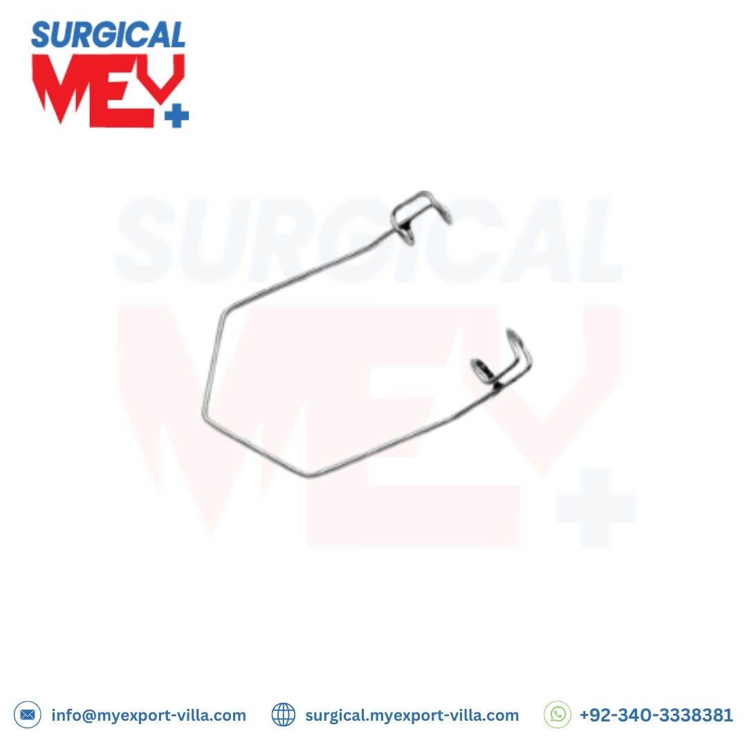 Barraquer Eye Speculums - Precision Surgical Tool for Ophthalmology