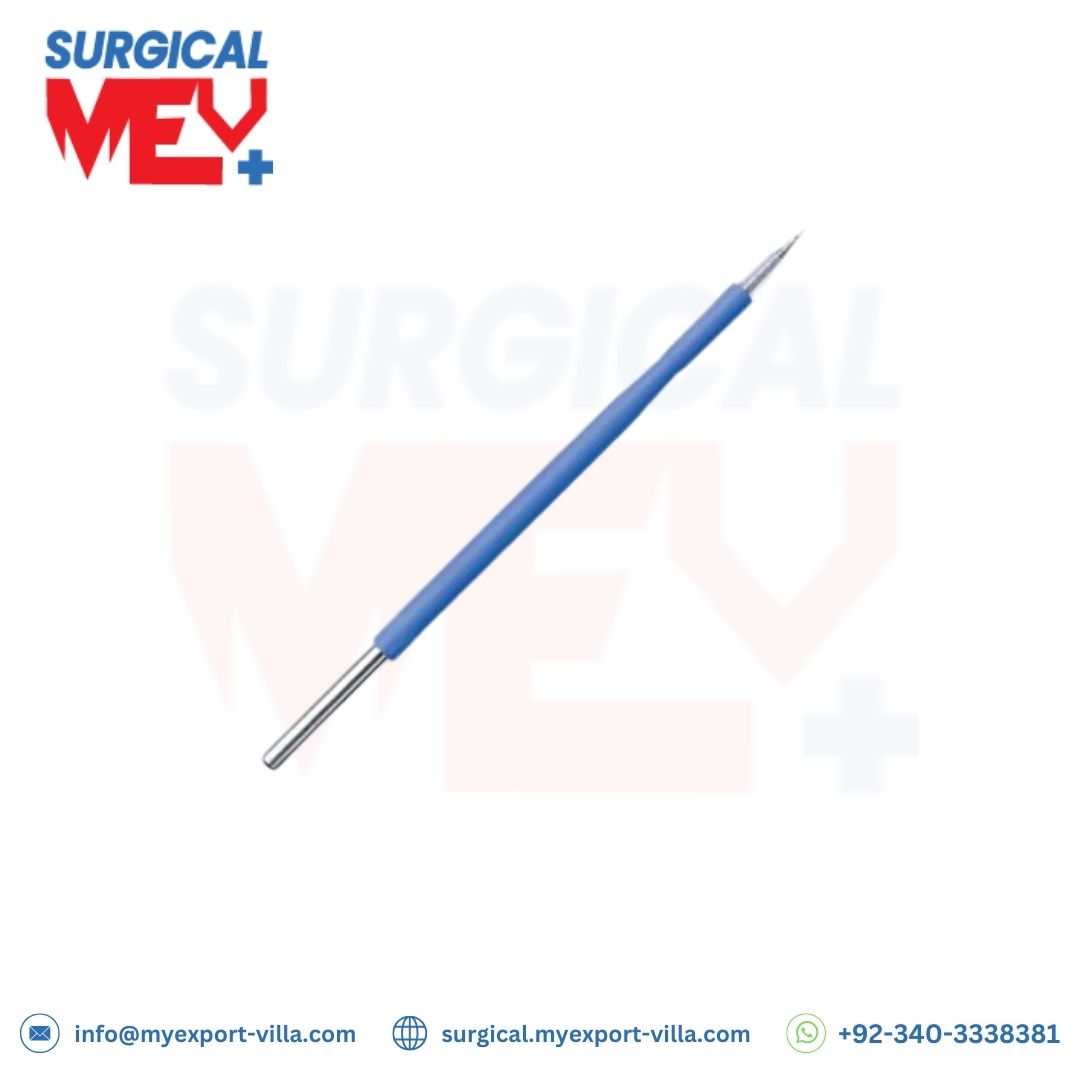 Needle Electrode 7cm - 2.4mm Shafat Precision Surgical Tool