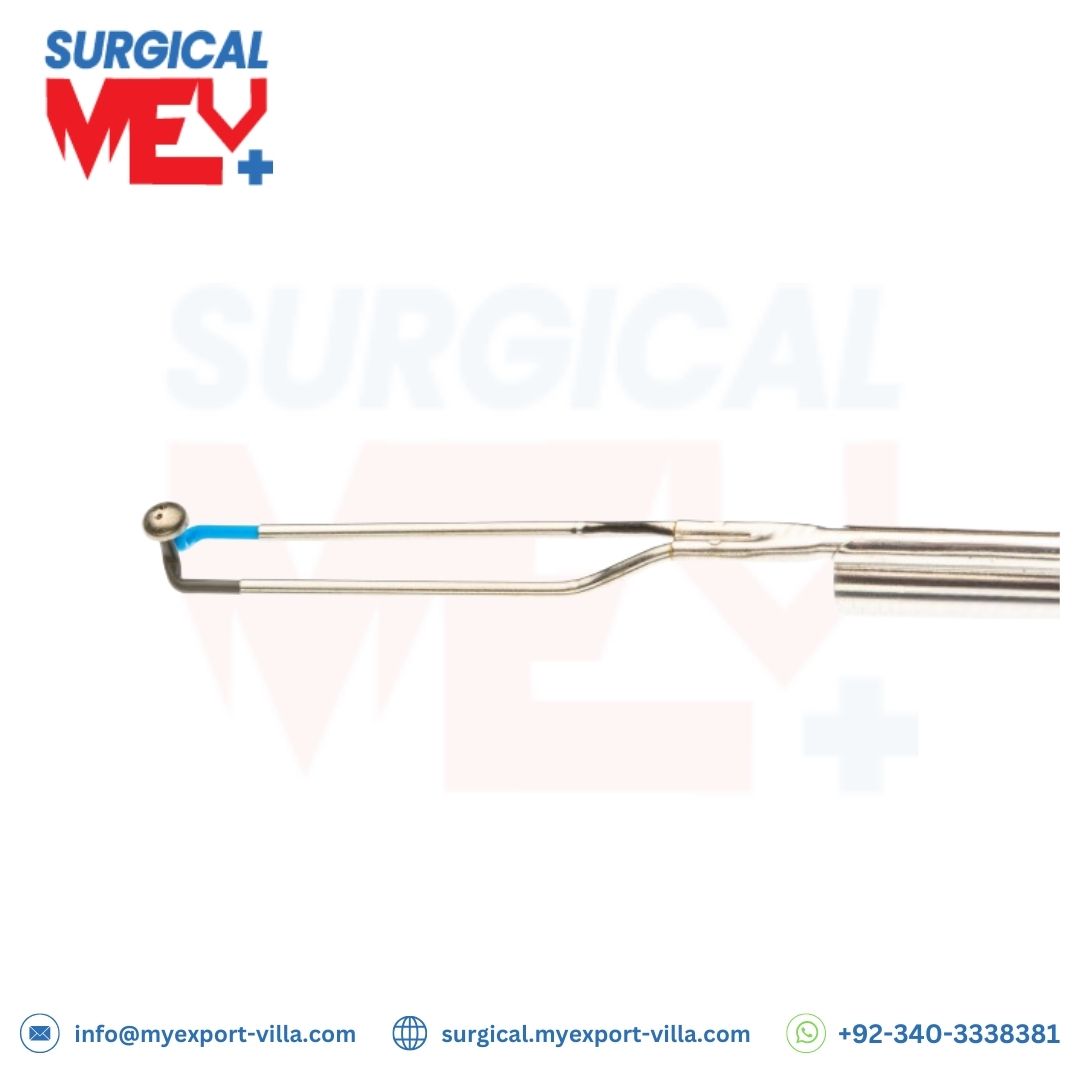 Single Stem Bipolar Mushroom Electrode 3mm - Precision Surgical Tool