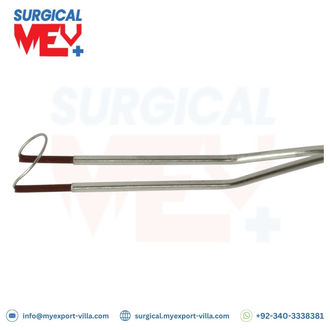 Single Stem Monopolar Cutting Loop Electrode - Precision Surgical Tool