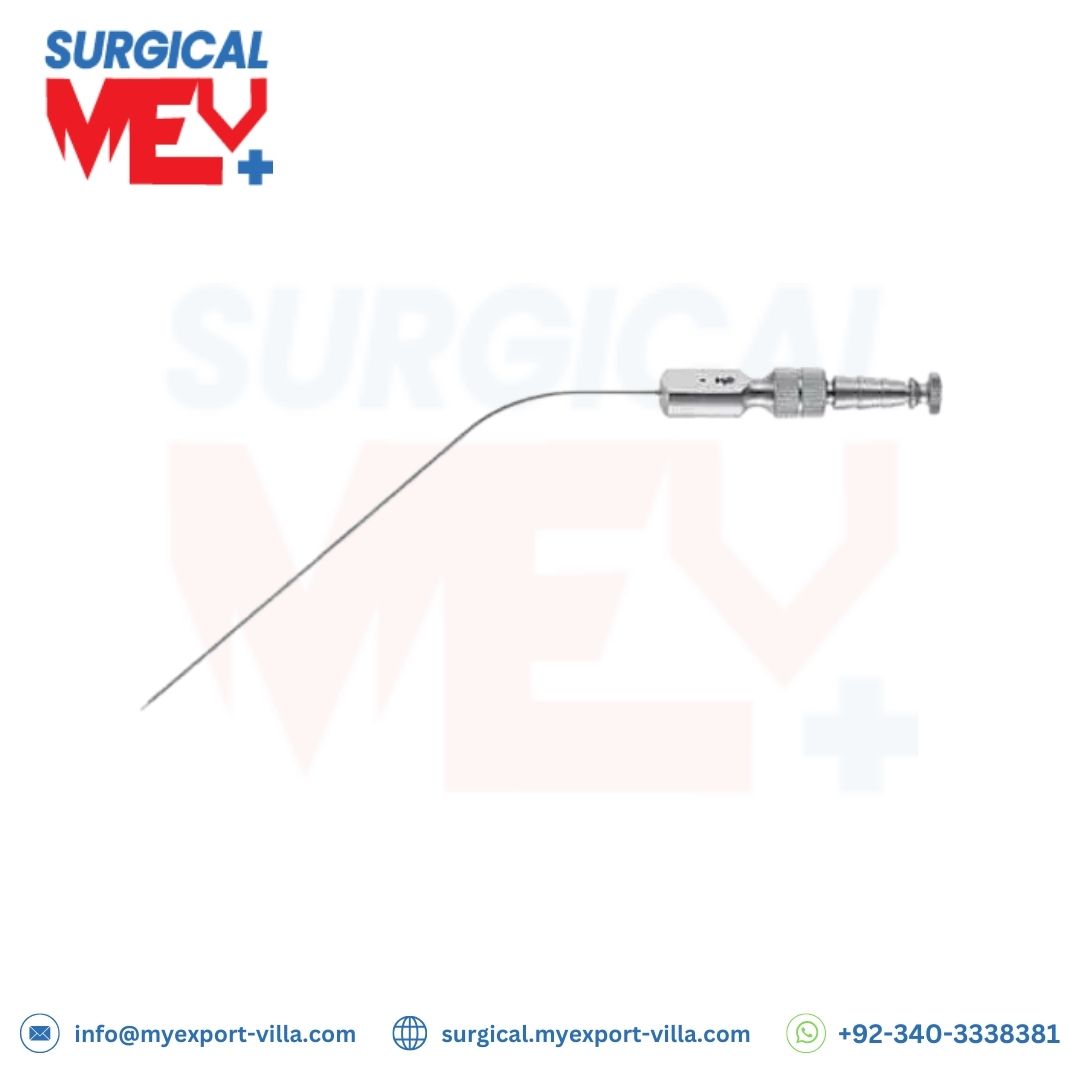 Ferguson Suction Cannula - Precision Surgical Tool