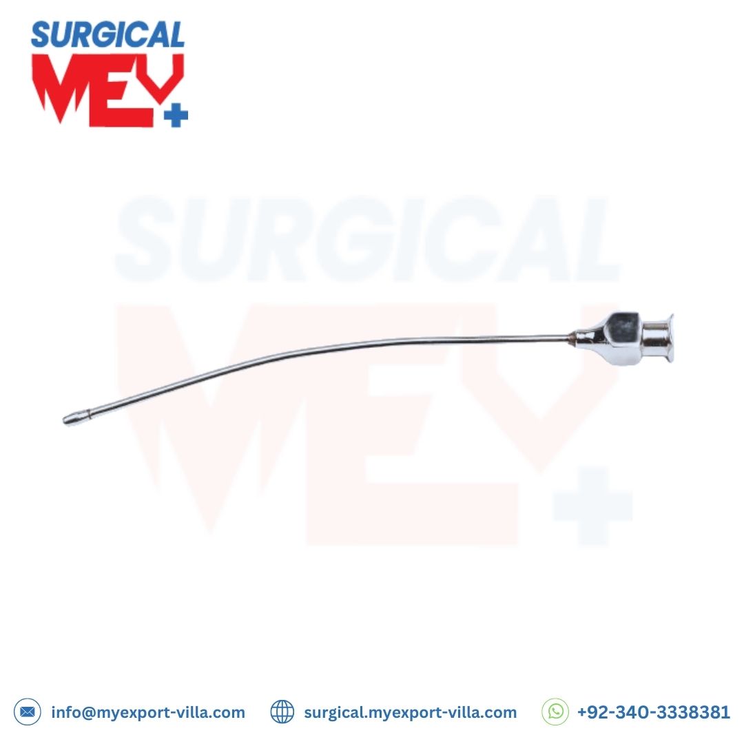 Suction Tubes Vein Cannula 9.5cm Length, 1.5mm Diameter - Precision Medical Tool