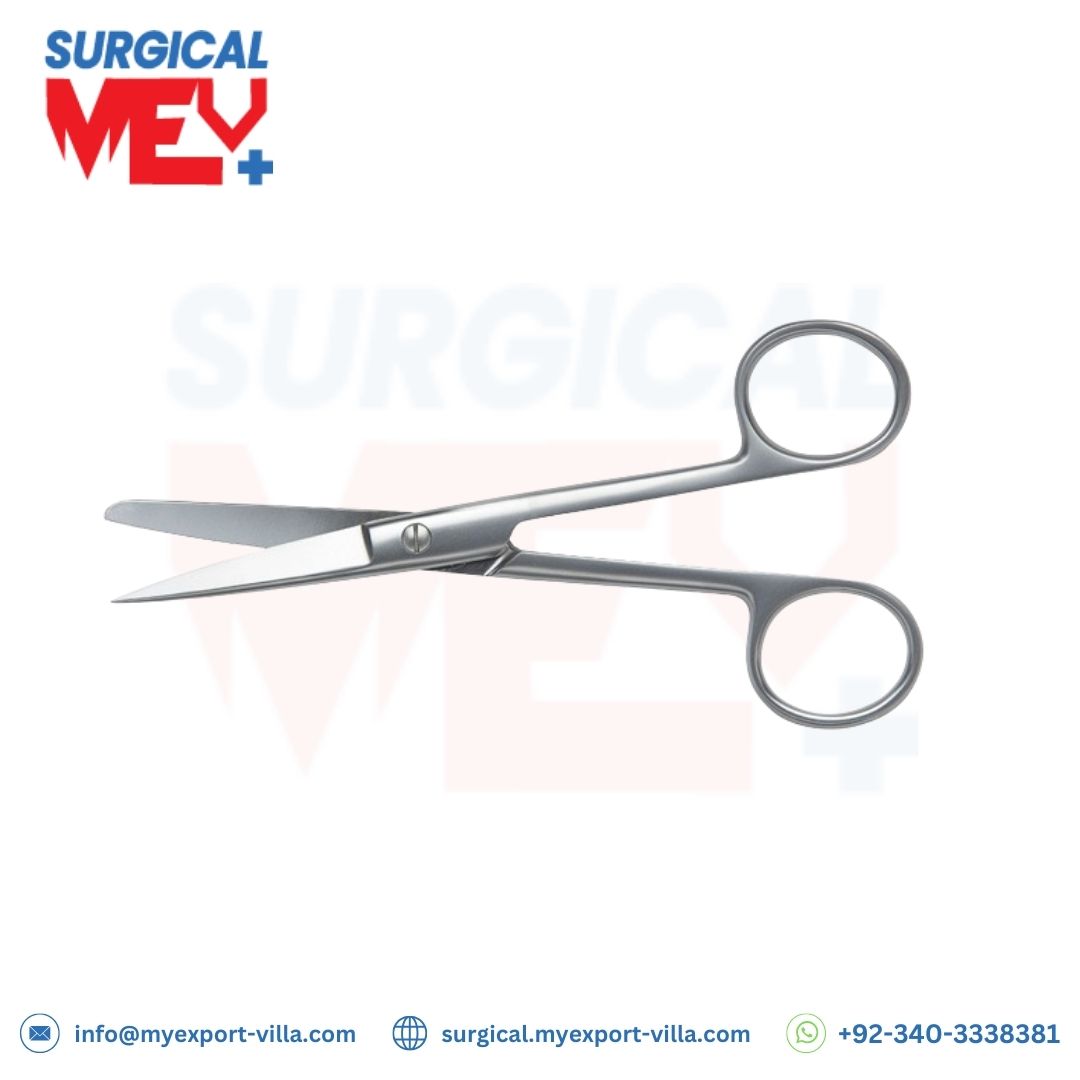 Dressing Scissors - Precision Surgical Tool for Medical Applications