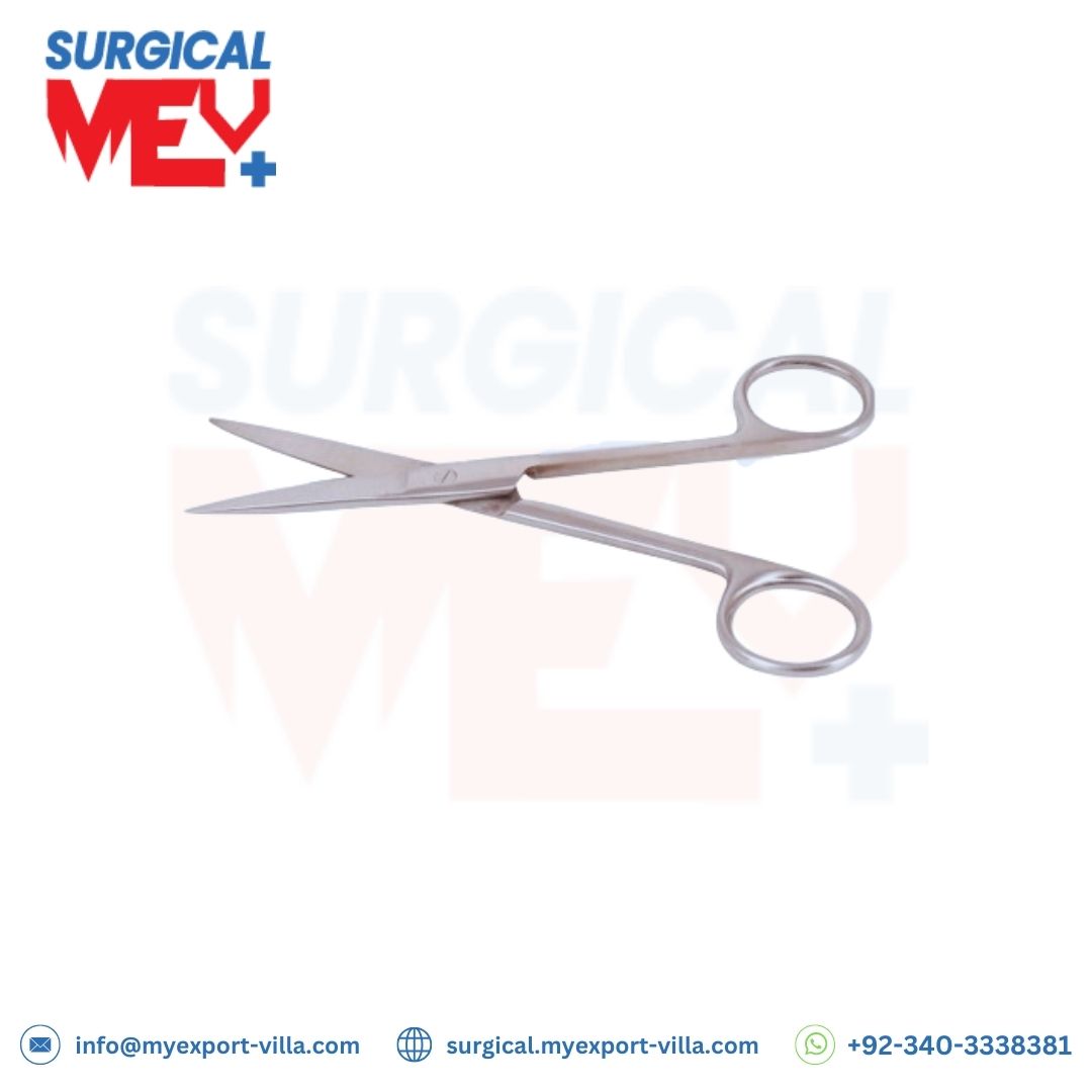 Dressing Scissor Sharp 4 Inch - Precision Surgical Tool