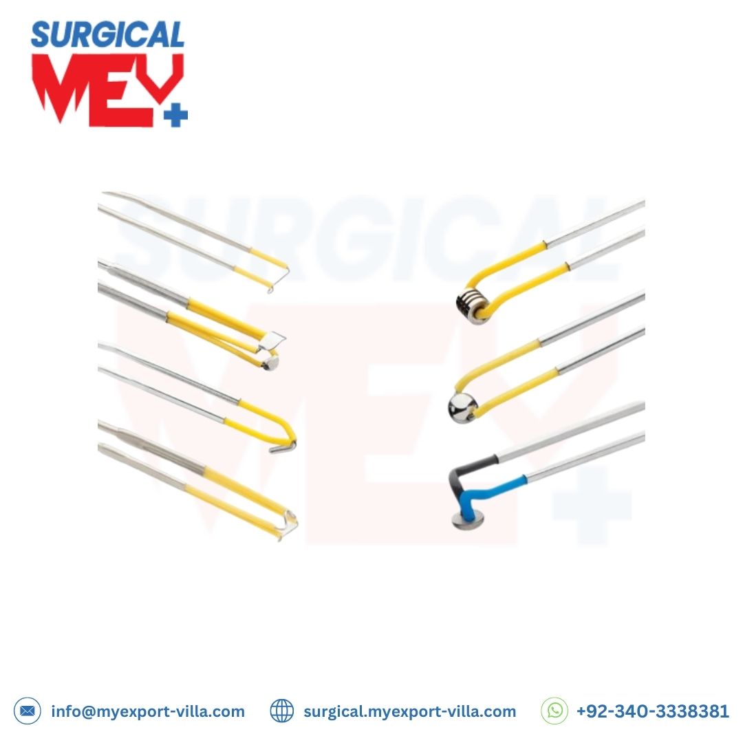 Monopolar TURP Loop Electrodes for Resectoscope - Precision Surgical Tool