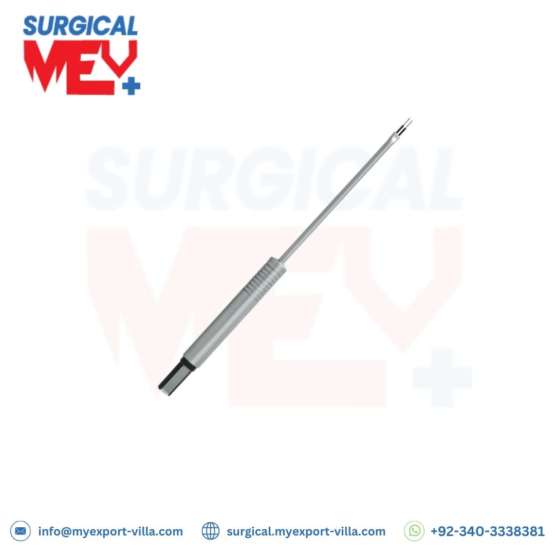 Bipolar Electrodes Straight - Precision Surgical Tool