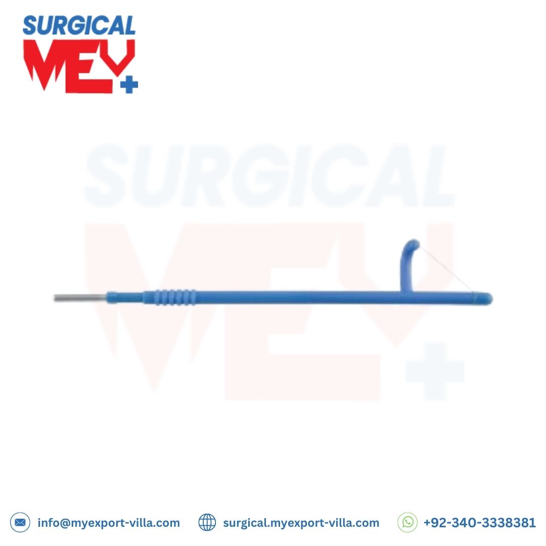 Conization Electrode (Medium) - Precision Surgical Tool