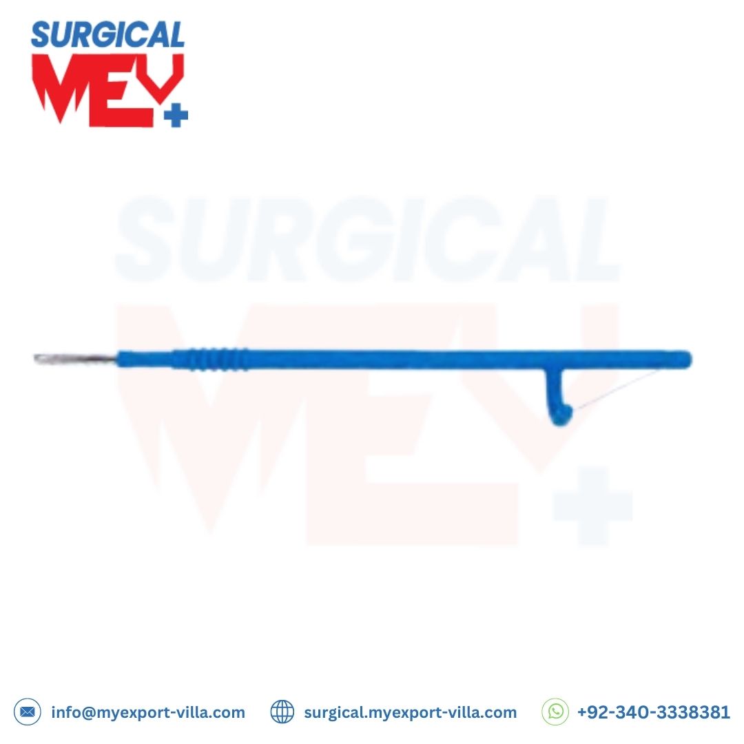 Conization Diathermy Electrode - Precision Surgical Tool for Cervical Procedures