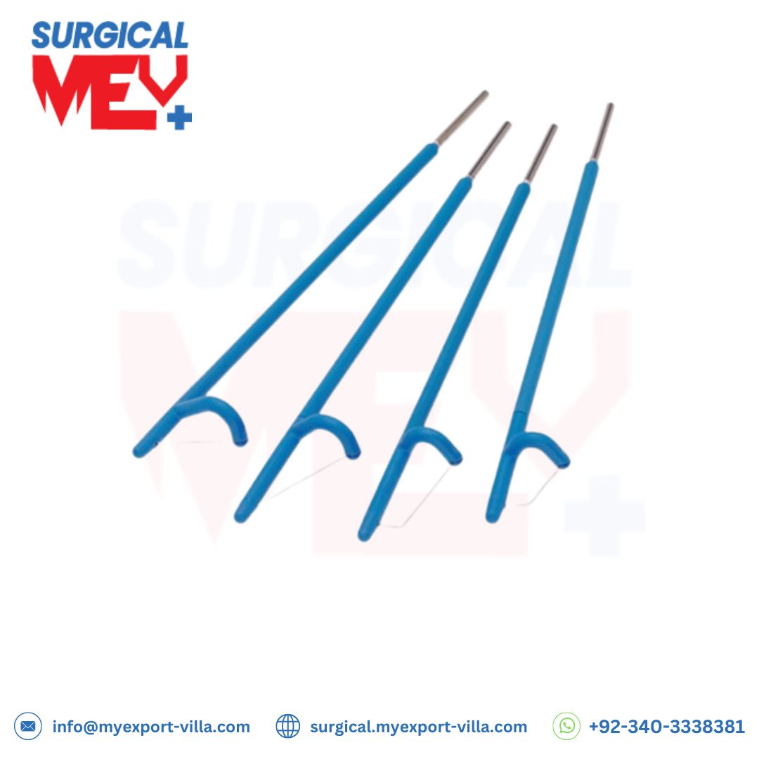 Large Conization Electrode - Precision Surgical Tool